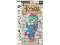 (Sega Saturn): Blazing Dragons